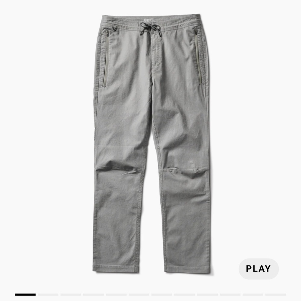 Roark layover pant